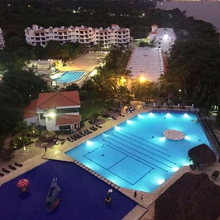 Costa Azul Suite 804 サンタ・マルタ エクステリア 写真