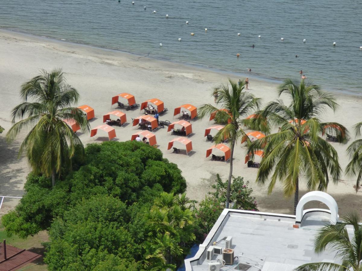 Costa Azul Suite 804 サンタ・マルタ エクステリア 写真