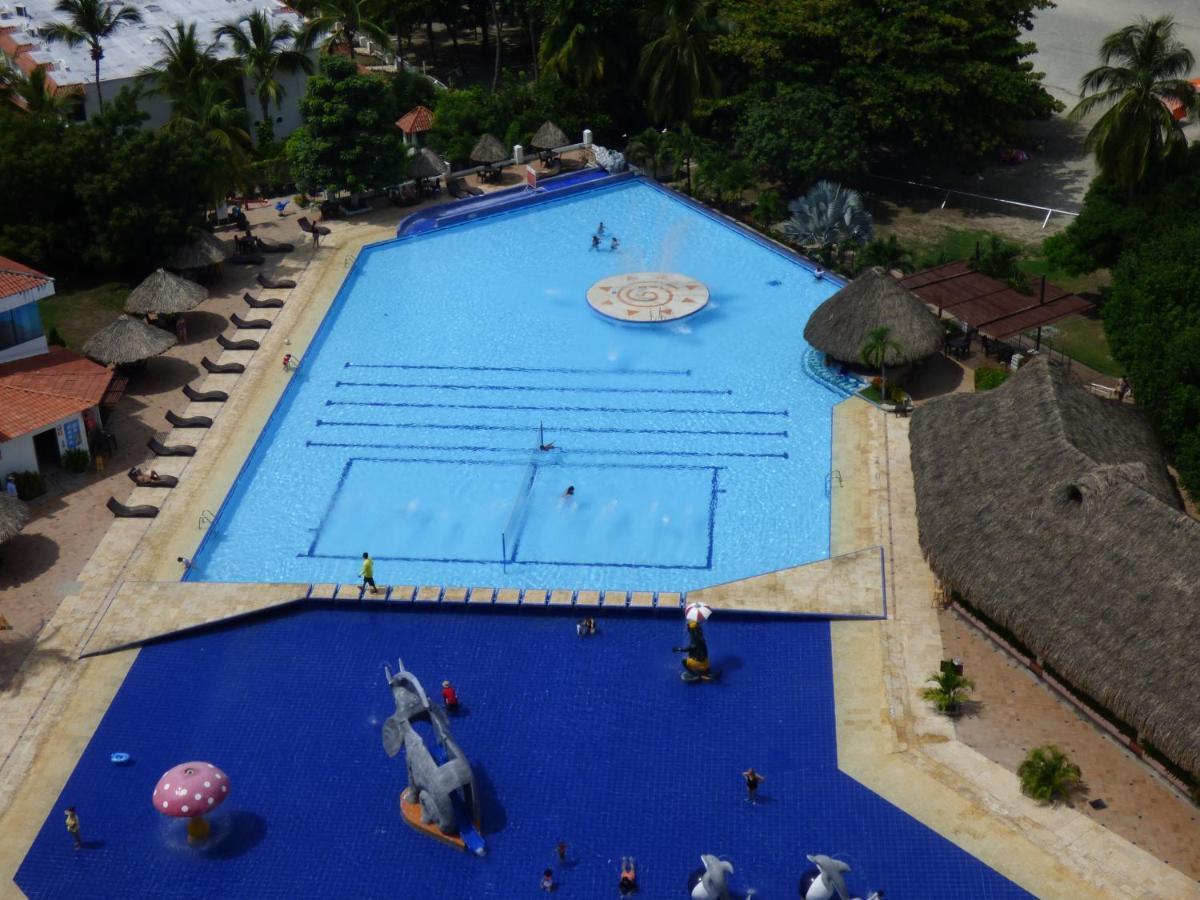 Costa Azul Suite 804 サンタ・マルタ エクステリア 写真