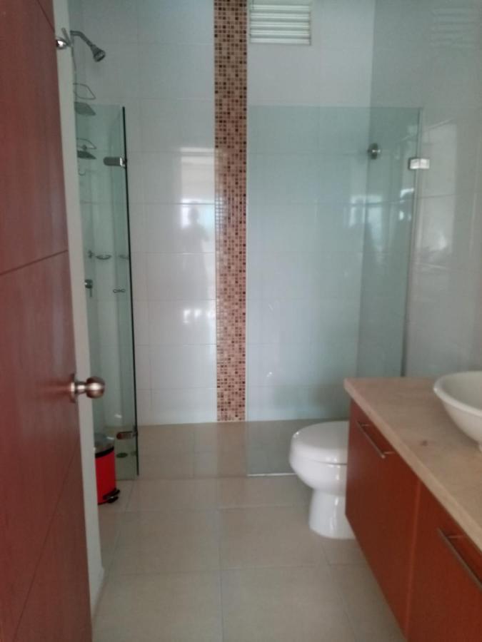 Costa Azul Suite 804 サンタ・マルタ エクステリア 写真