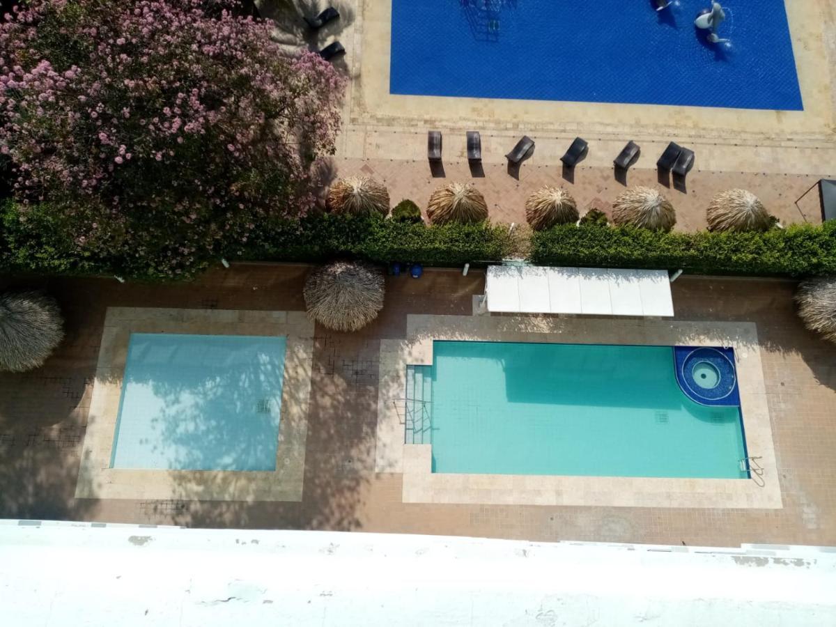 Costa Azul Suite 804 サンタ・マルタ エクステリア 写真