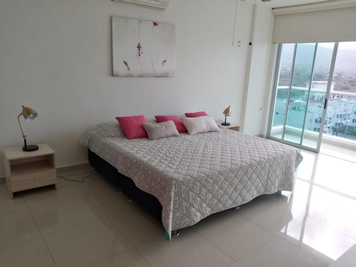 Costa Azul Suite 804 サンタ・マルタ エクステリア 写真