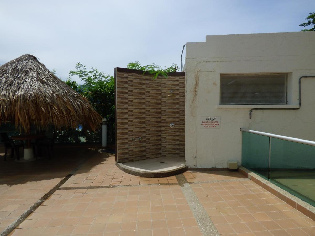 Costa Azul Suite 804 サンタ・マルタ エクステリア 写真