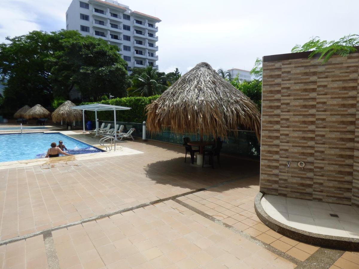 Costa Azul Suite 804 サンタ・マルタ エクステリア 写真