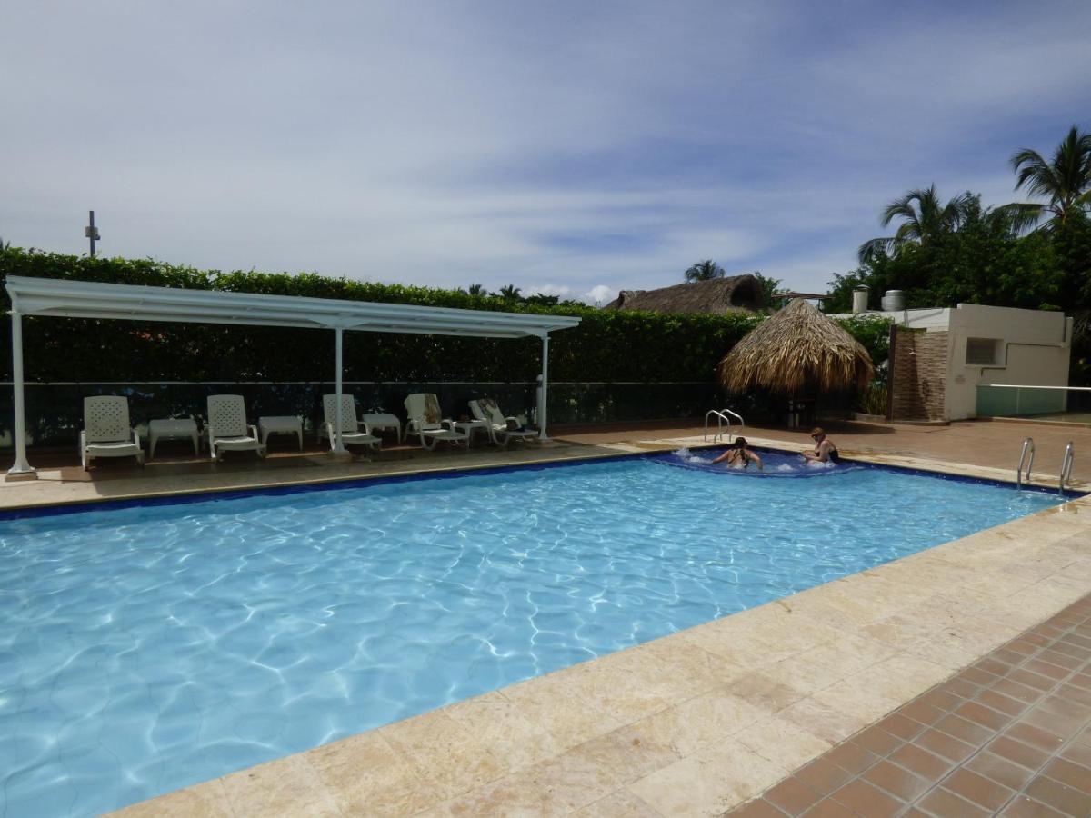 Costa Azul Suite 804 サンタ・マルタ エクステリア 写真