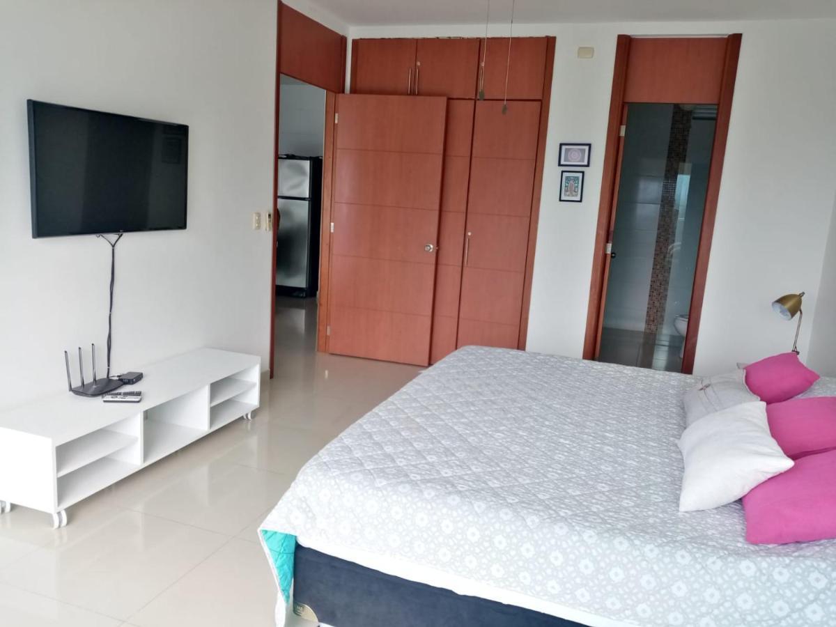 Costa Azul Suite 804 サンタ・マルタ エクステリア 写真