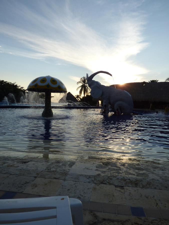 Costa Azul Suite 804 サンタ・マルタ エクステリア 写真