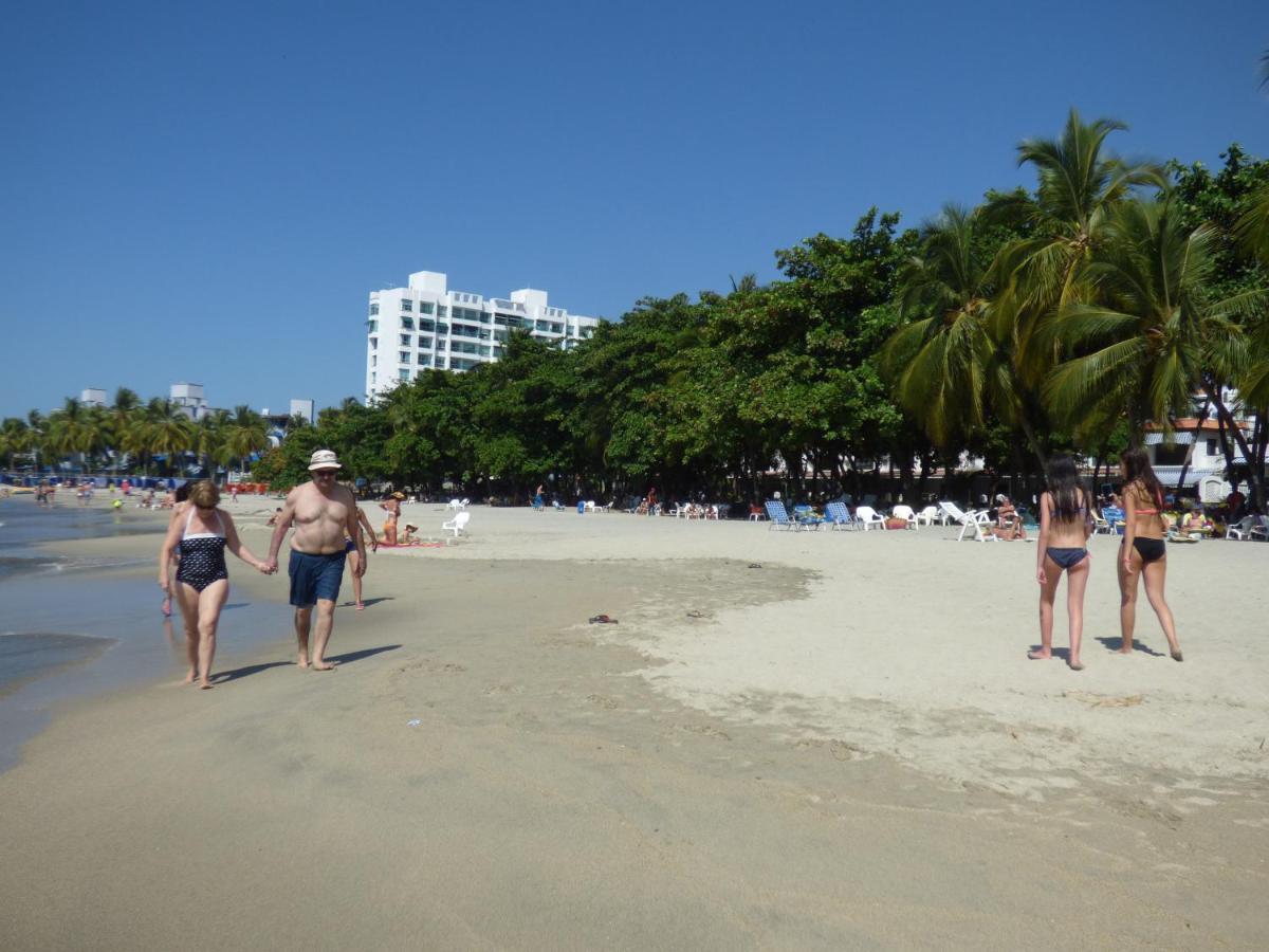 Costa Azul Suite 804 サンタ・マルタ エクステリア 写真