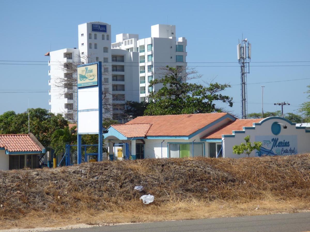 Costa Azul Suite 804 サンタ・マルタ エクステリア 写真
