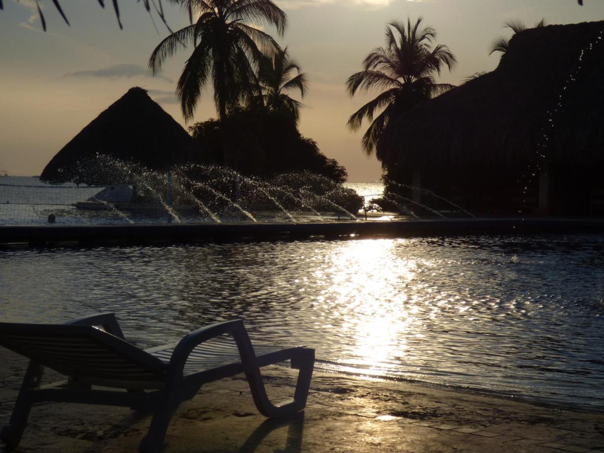 Costa Azul Suite 804 サンタ・マルタ エクステリア 写真