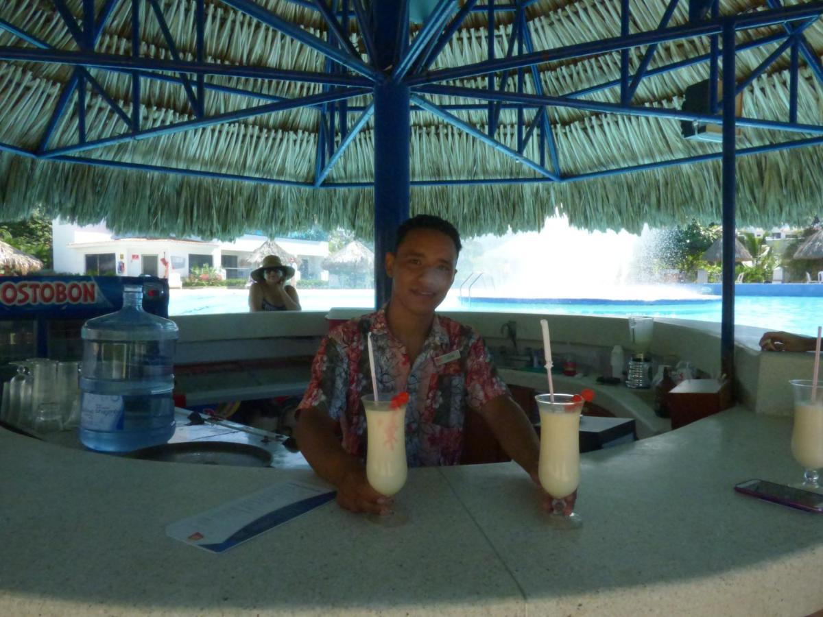 Costa Azul Suite 804 サンタ・マルタ エクステリア 写真