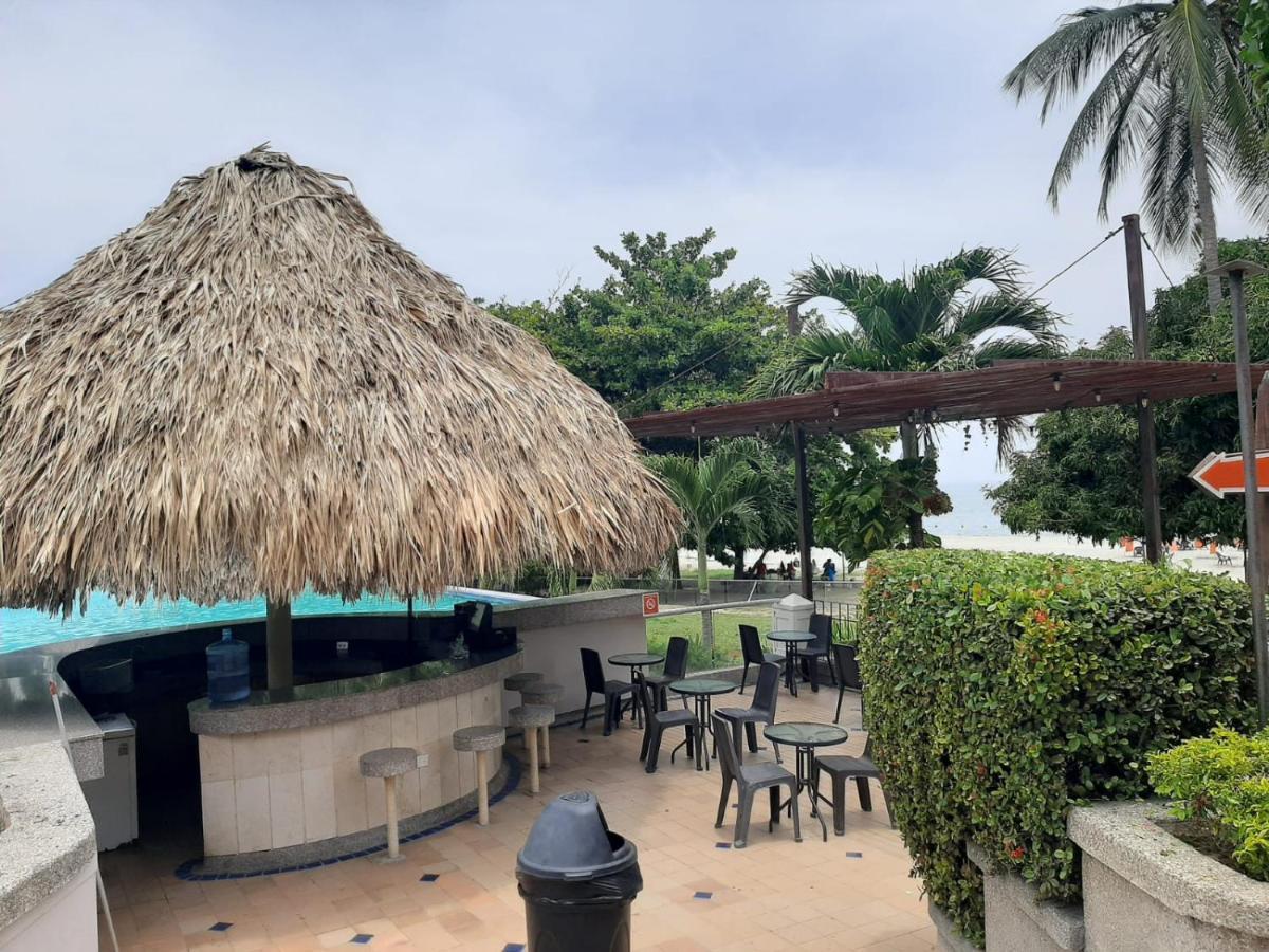 Costa Azul Suite 804 サンタ・マルタ エクステリア 写真