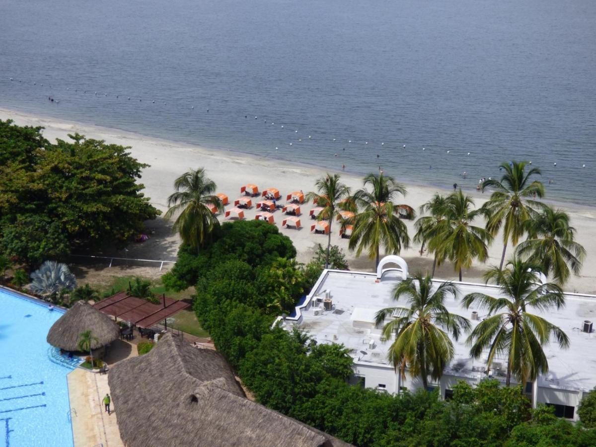 Costa Azul Suite 804 サンタ・マルタ エクステリア 写真