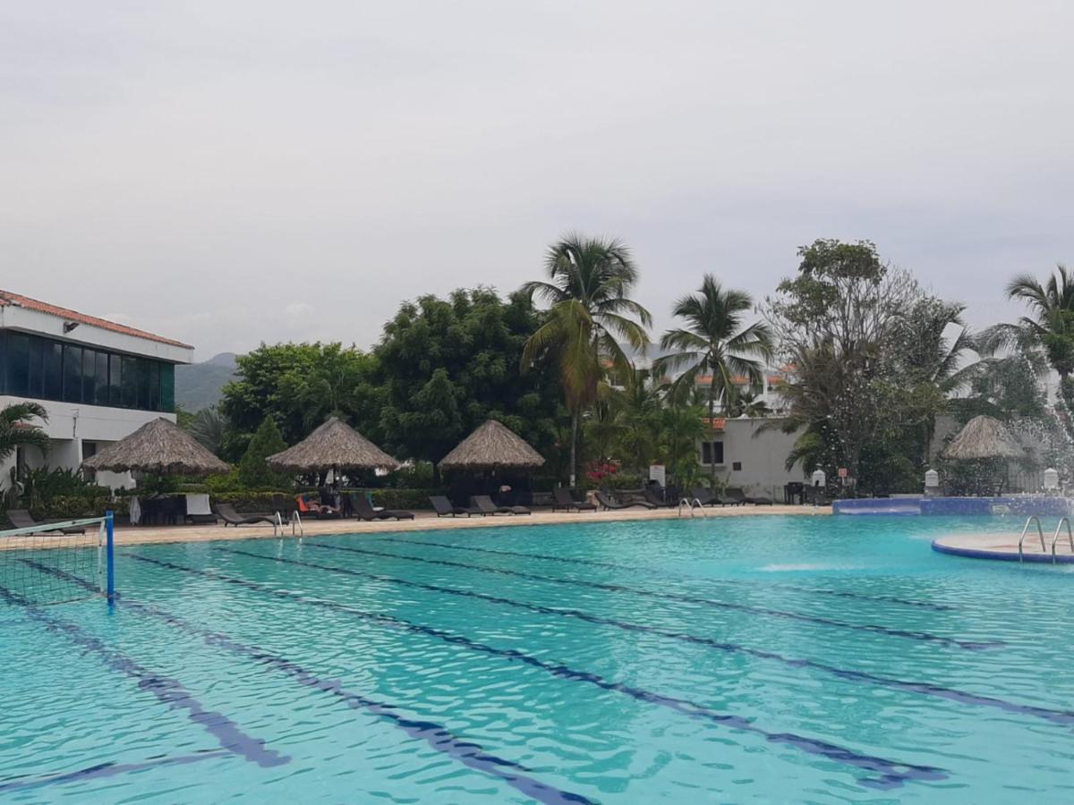 Costa Azul Suite 804 サンタ・マルタ エクステリア 写真